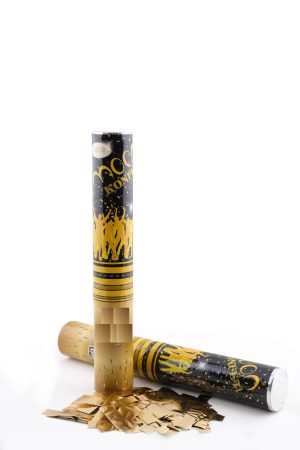 Toptan Gold Altın Bluemoon Konfeti 32 Cm