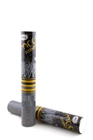 Toptan Gümüş Bluemoon Konfeti 32 Cm