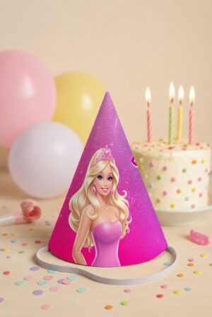 Toptan Barbie Külah Şapka