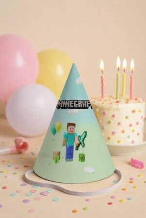 Toptan Minecraft Külah Şapka