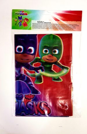 Toptan Pj Maskeliler Masa Örtüsü