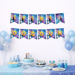 Toptan Frozen İyi Ki Doğdun Banner
