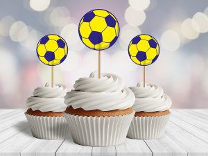 Toptan Fenerbahçe Parti Sunum Kürdanı