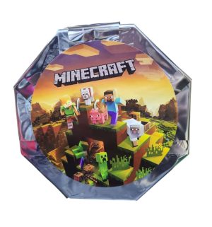 Toptan Minecraft Katlanır Pinyata