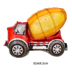 Toptan Mixer Kamyon Folyo Balon