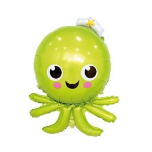 Toptan Ahtapot Folyo Balon