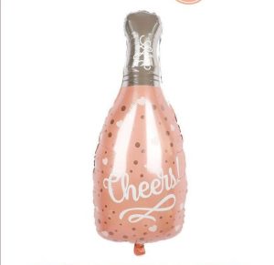 Toptan Cheers Şampanya Folyo Balon