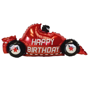 Toptan Happy Birthday Formula Folyo Balon