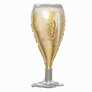 Toptan Kadeh Folyo Balon