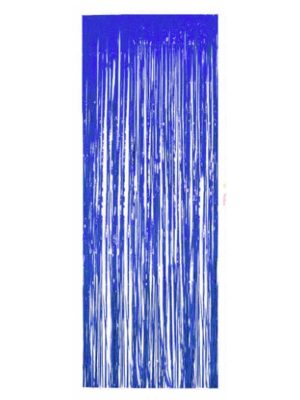 Toptan Lacivert Kapı-Duvar Fon Perdesi