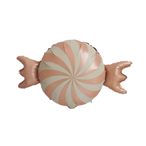 Toptan Retro Şeker Folyo Balon