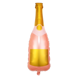 Toptan Şampanya Şişe Folyo Balon