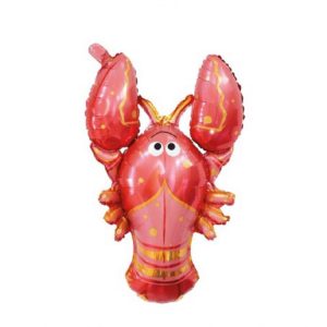 Toptan Yengeç Folyo Balon