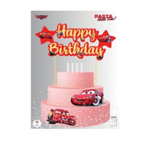 Toptan Cars Pasta Üstü Kürdan Süs
