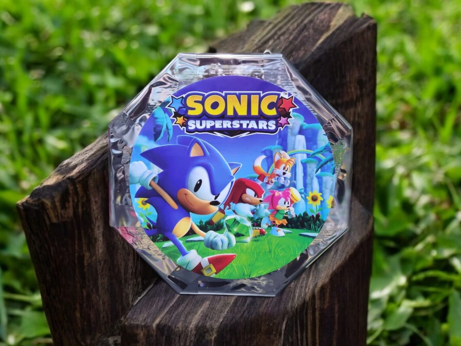Toptan Sonic Katlanır Pinyata