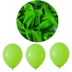 Toptan Açık Yeşil Pastel Balon