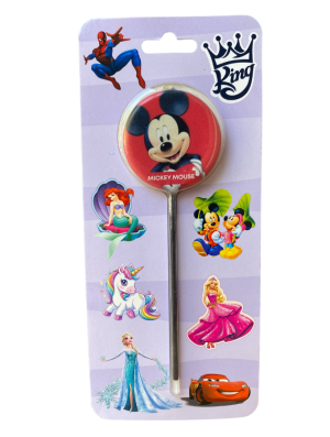 Toptan Mickey Karakterli Pasta Mumu