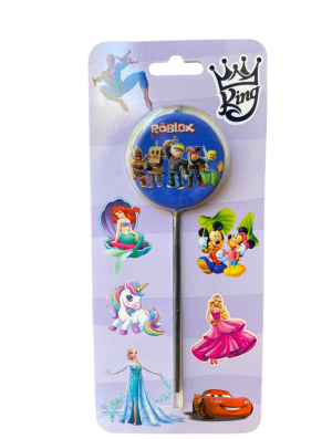 Toptan Roblox Karakterli Pasta Mumu