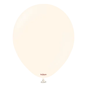 Toptan Kalisan 18 İnç Makaron Solgun Somon (Pale Salmon) Jumbo Pastel Balon