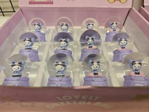 Toptan Kuromi Işıklı Kar Küresi Model 2