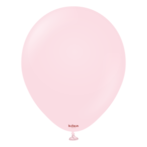 Toptan 12 inç Kalisan Açık Pembe (Light Pink) Pastel Balon