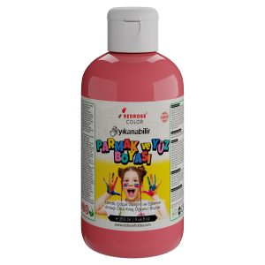 Toptan Pembe Cinsiyet Parmak Parti Boyası 500 gr