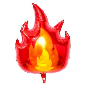 Toptan Ateş Folyo Balon