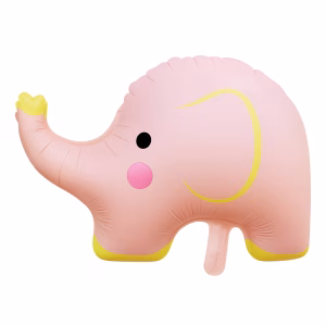 Toptan Retro Fil Folyo Balon