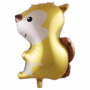 Toptan Sincap Folyo Balon