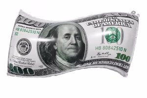 Toptan Dolar Folyo Balon