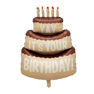 Toptan Retro Yay Pasta Folyo Balon