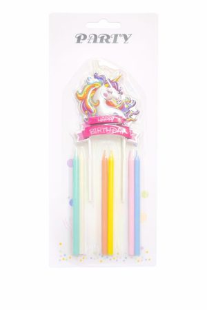 Toptan Unicorn Mum Seti