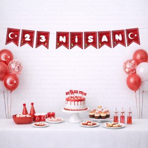 Toptan 23 Nisan Banner