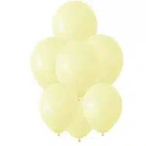 Toptan Sarı Makaron Balon