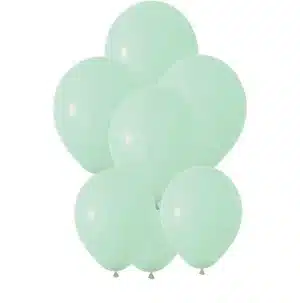 Toptan Yeşil Makaron Balon