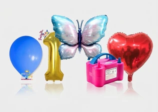 Balon ve Aksesuarları